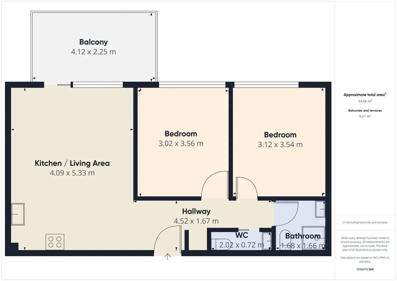 MIDAS RESIDENCE A I – photo 26 of 26